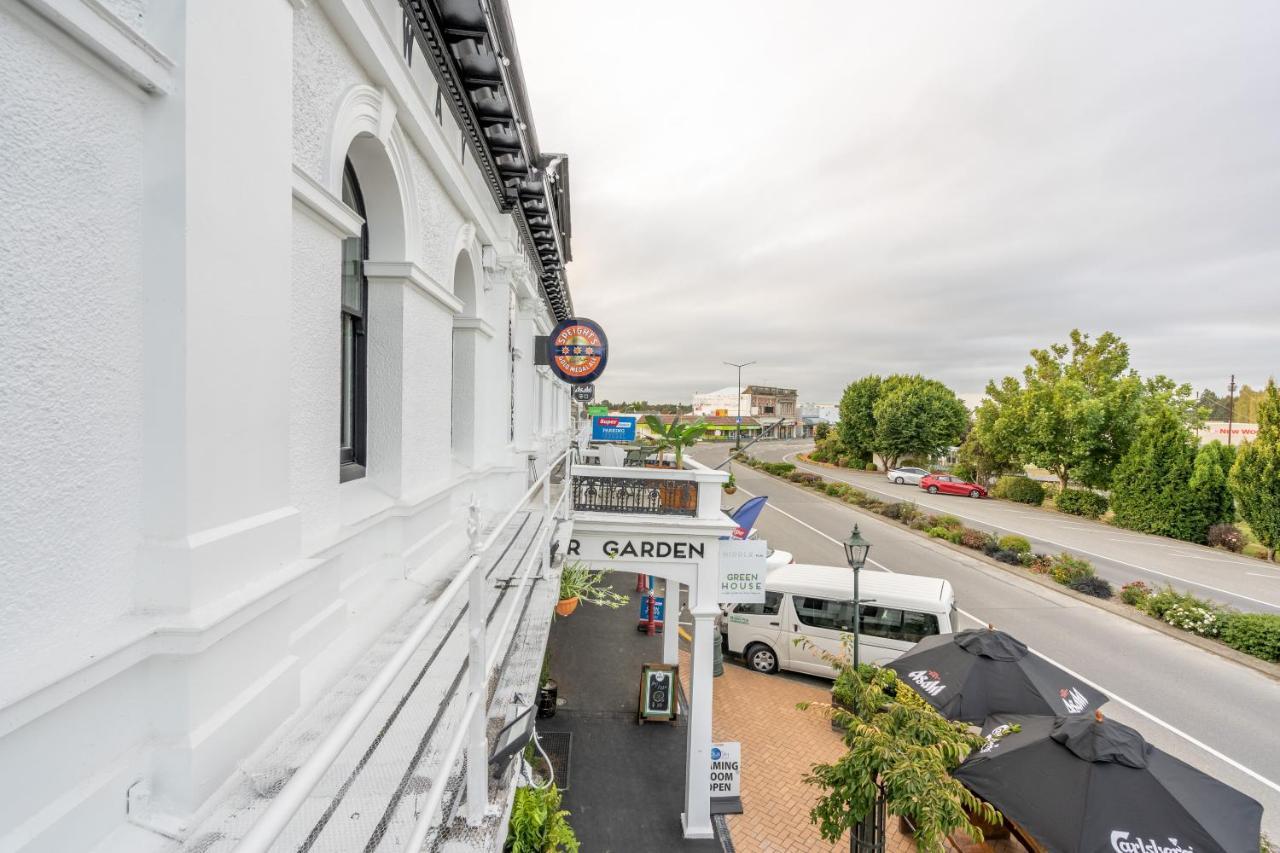 Railway Hotel Winton Exterior foto